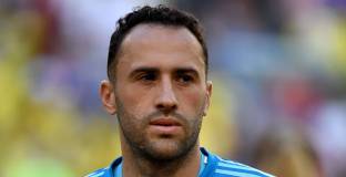  Оспина подписа с Ал Наср